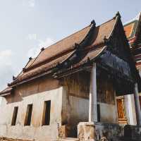 วัดหน้าพระธาตุ (วัดตะคุ) : อ.ปักธงชัย จ.นครราชสีมา