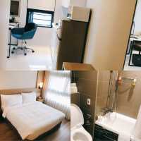 「溫馨舒適，簡約品味」📍 晴美公寓酒店Jolley Hotel 
