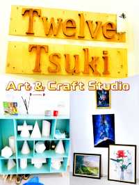 Twelve Tsuki Art and Craft Studio