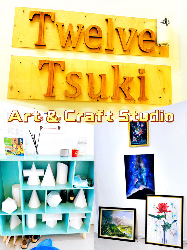 Twelve Tsuki Art and Craft Studio