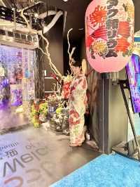 〜東京都〜艶やか！金魚の水族館 アク和リウム