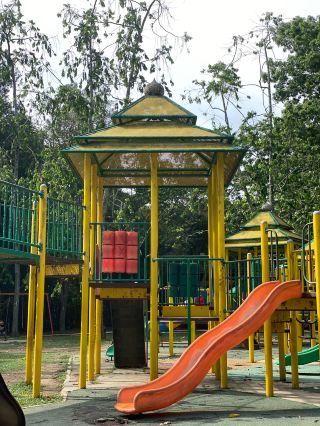 สนามเด็กเล่นกลางแจ้งที่ต้องไปเยือน!