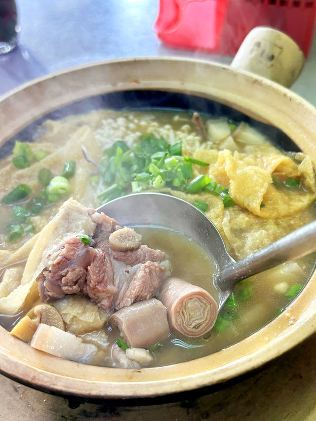 Restoran Bakut Soon Kee Bak Kut Teh 
