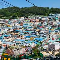 初めての女一人旅 釜山文化村