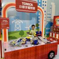 TOMICA 小車手遊樂園