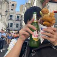 イタリア・アマルフィ海岸