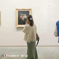 🇫🇷France オランジュリー美術館
