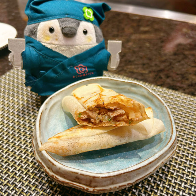 高質豐富鐵板燒🥰