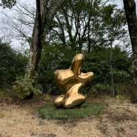 雕刻之森美術館-普通人不要來