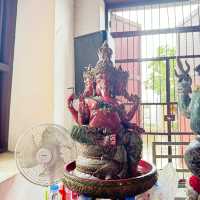 ไหว้พระพิฆเนศเก่าแก่กว่า300ปี ที่ปราสาทนครหลวง