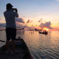 พิกัดเที่ยวทะเลน้อย นั่งเรือดูบัวมนต์เสน่ห์พัทลุง