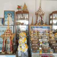 ทำบุญวันหยุด ณ วัดถ้ำเขาปรางค์
