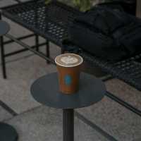 Blue Bottle Coffee