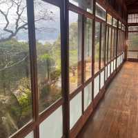 【大分】重要文化財のお屋敷割烹【的山荘】✨