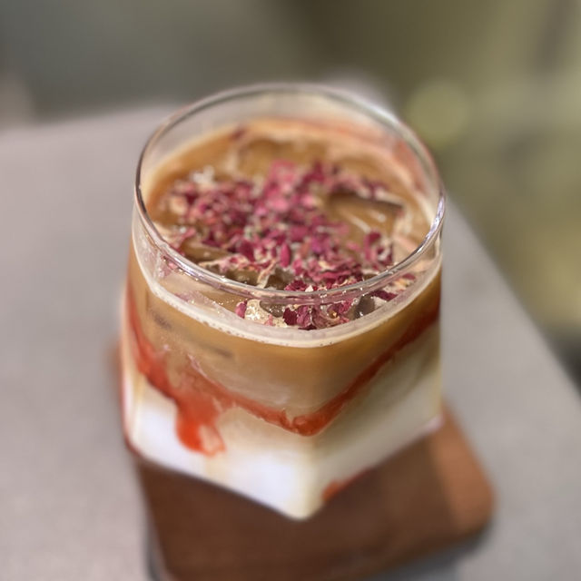 飽足感200分📍元朗 人氣CAFE