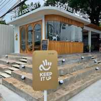 🥤Keep It Up Coffee and Coconut Cafe