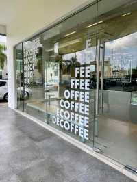 Great Coffee in Brunei 