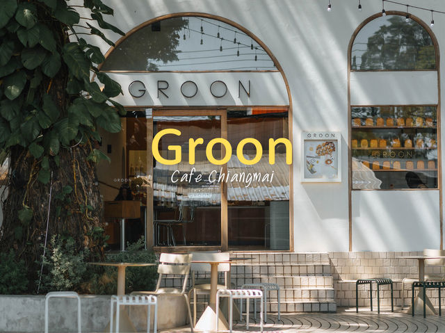GROON - Bread&Brunch