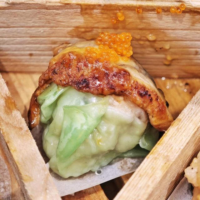 創意🤩點心♨️深得🥢我心