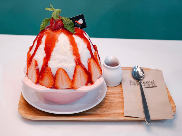 🍧หวานให้สุดแล้วหยุดที่ฉีดอินซูลินกับ Hiro Keki