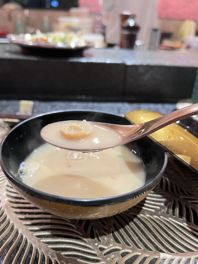 天后亨環頂層鐵板燒餐廳🌅 宴．鐡板燒 🍴