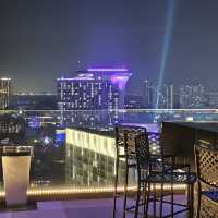 🥂Rooftop Terrace, Holiday Inn, Pattaya