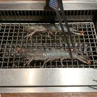 高層階で焼肉が楽しめる