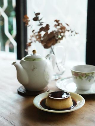 Tamsui Mengxian My top three puddings in life are here