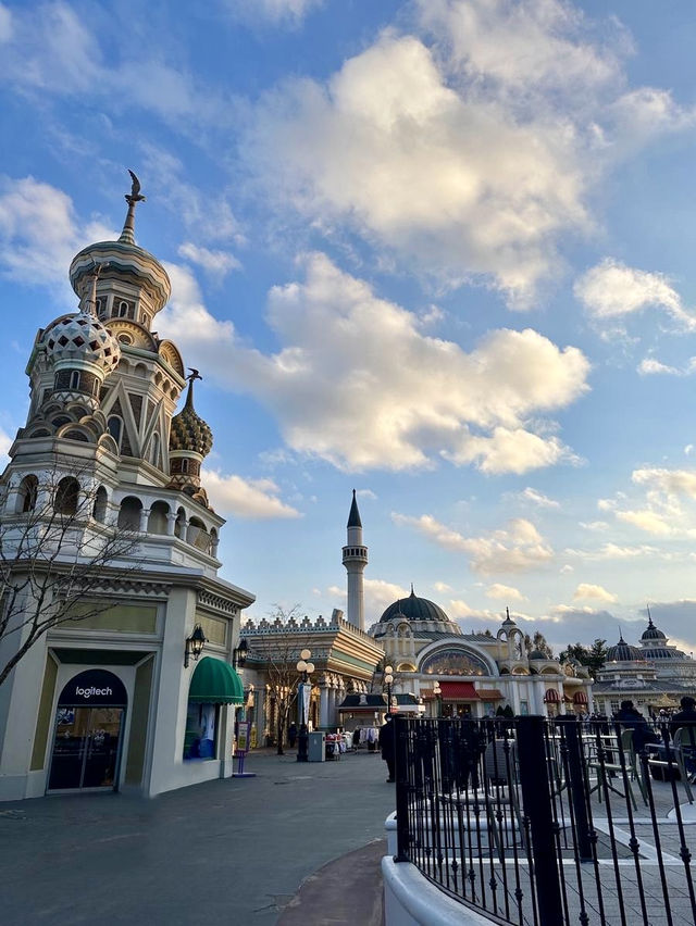 韓國｜老少咸宜的愛寶樂園🎡
