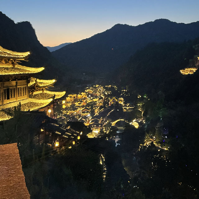 wangxian valley หุบเขาเทวดา