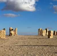 Field Of Rocks