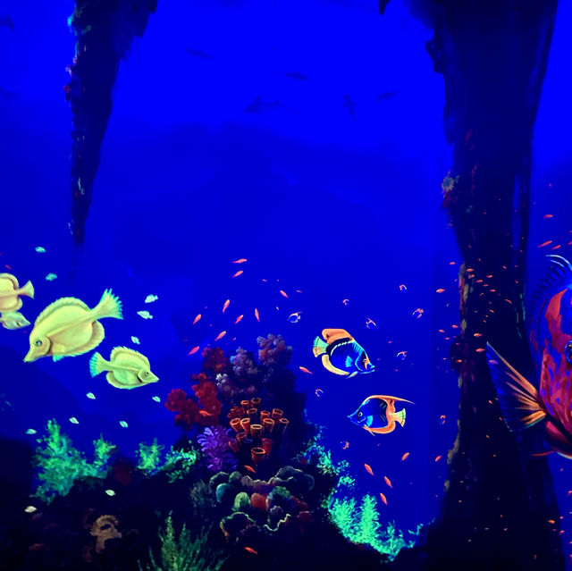 Interactive Fun and Stunning Visuals at 3D Art in Paradise Langkawi