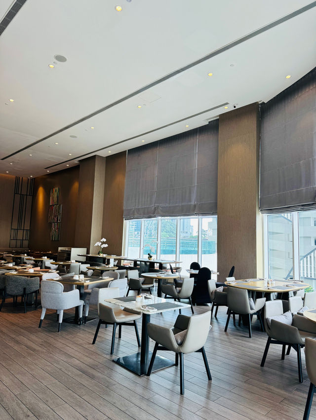 🇲🇾Enjoy Malaysia local food at Capri by Fraser buffet lunch!
