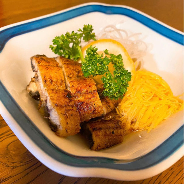 【柳川】老舗の貫禄！食べログうなぎ百名店✨