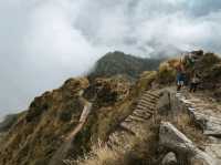 Day 3 Mardi Himal (Low Camp - High Camp)