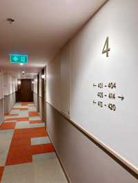 Japanese Hotel in Bangkok 🏨