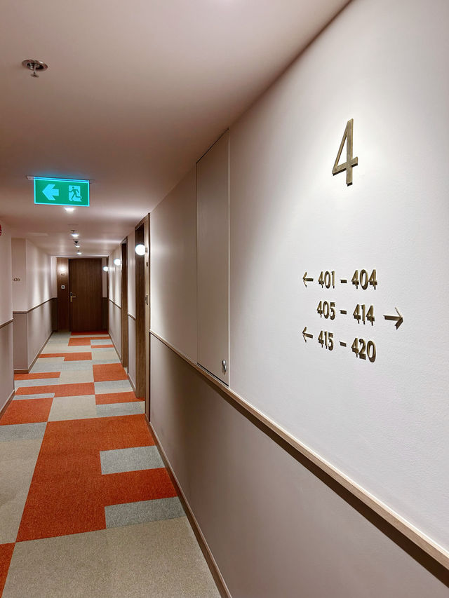 Japanese Hotel in Bangkok 🏨