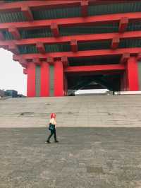 The Iconic China Art Museum 🇨🇳