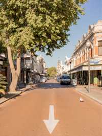📍Fremantle