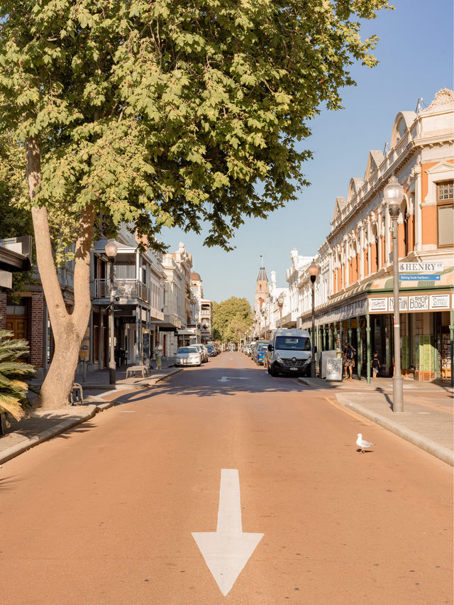 📍Fremantle