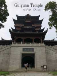 Incredible Guiyuan Temple in Wuhan, China 🇨🇳