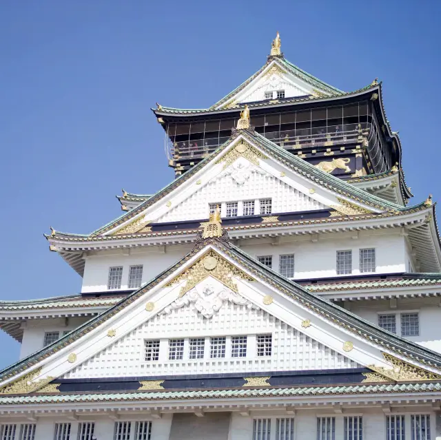 玩盡一天大阪周游卡