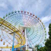 枚方公園☆估唔到已經有百年歷史都做到親子樂園
