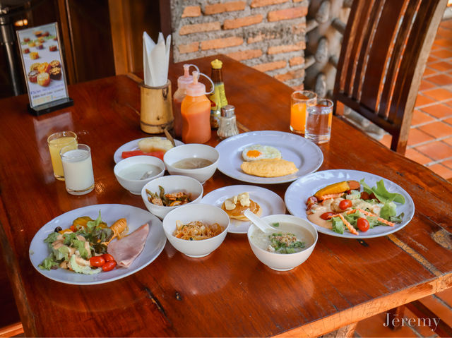 รีวิว River Kwai Resotel 
