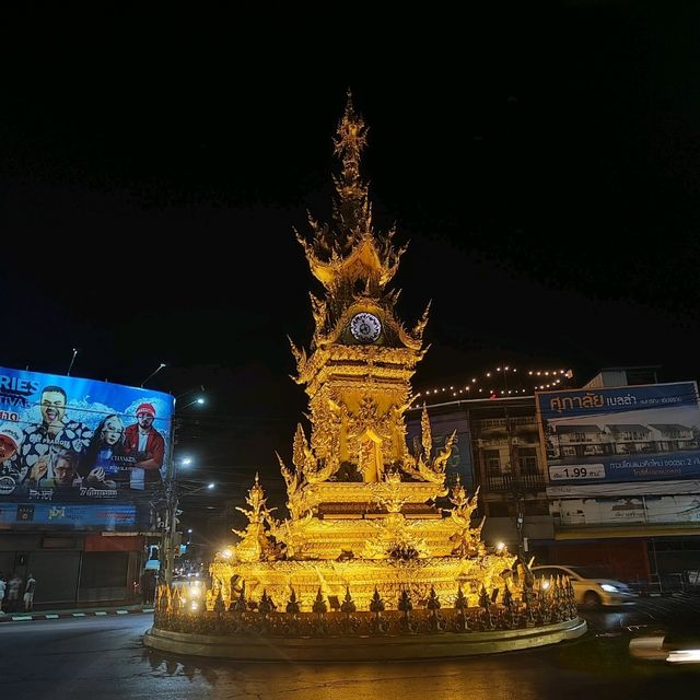 24h in Chiang Rai