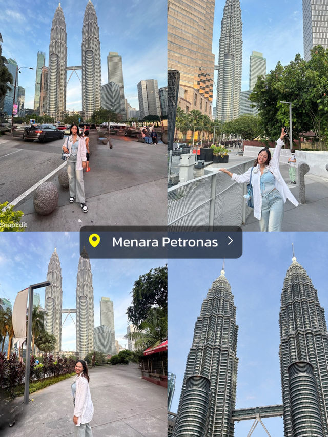 🇲🇾 แจกแพลนเที่ยว กัวลาลัมเปอร์ 4 วัน 3 คืน