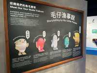 【西貢漁館】免費入場！香港漁業歷史、互動遊戲，小朋友體驗養殖漁民的滋味！