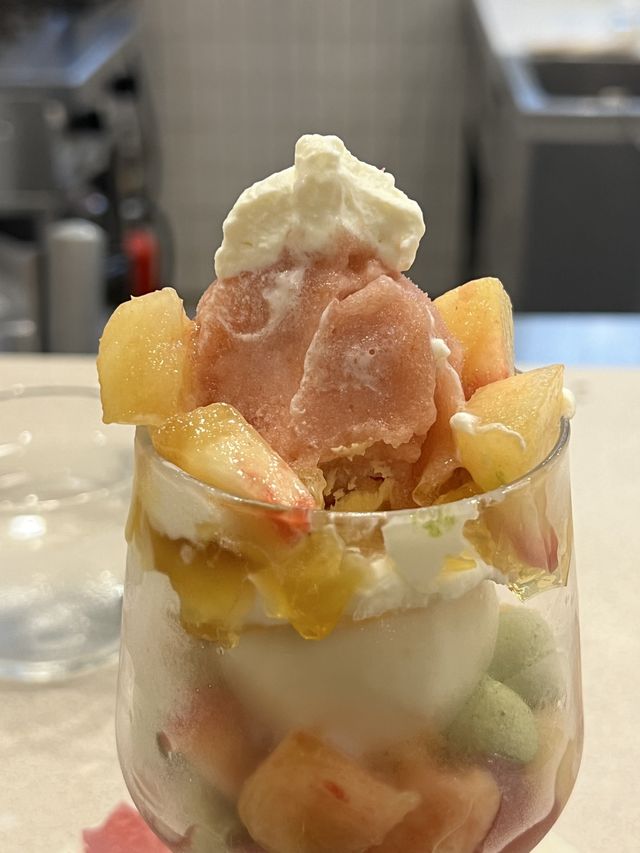 東京隱世芭菲小店🍑 每月限定口味！必收藏