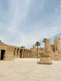 埃及Luxor｜古埃及上最大的神廟🇪🇬