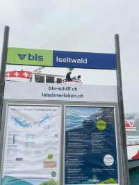ชมความงามทะเลสาบ Brienz และหมู่บ้าน Iseltwald